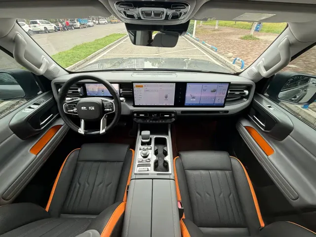 BAIC BJ40 — Фото автомобиля 17
