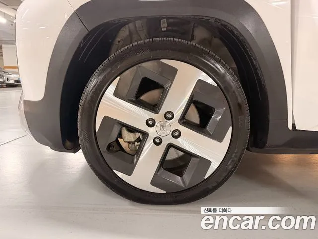 Hyundai Casper Electric — Фото автомобиля 20