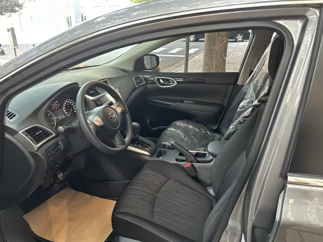 Nissan Sylphy — Фото автомобиля 11