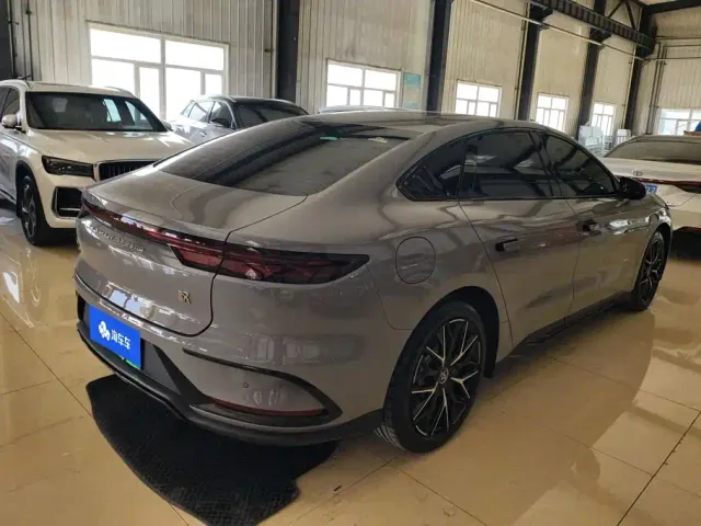 BYD Han — Фото автомобиля 3