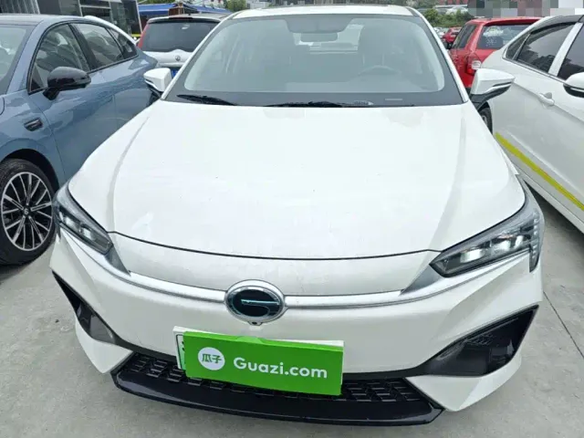 GAC Aion S — Фото автомобиля 2