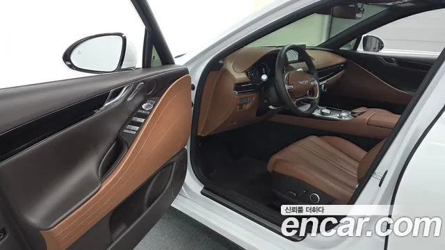 Genesis G80 RG3 — Фото автомобиля 10
