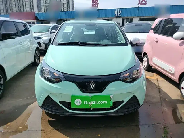 JMEV Xiaoqilin — Фото автомобиля 2