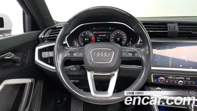 Audi Q3 F3 — Фото автомобиля 13