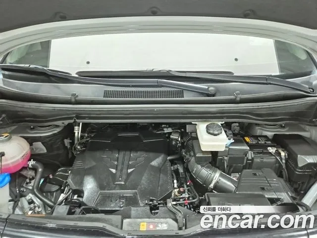 Hyundai Staria — Фото автомобиля 6