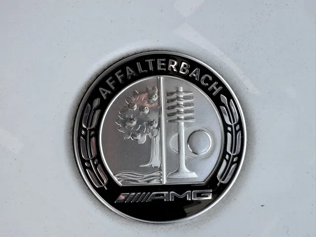 Mercedes-Benz A-Class AMG — Фото автомобиля 19