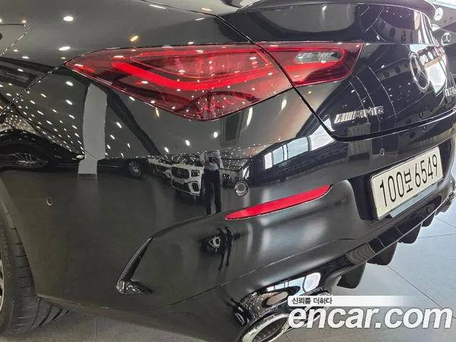Mercedes-Benz CLA-Class — Фото автомобиля 6