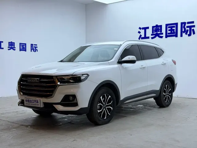 Фотография автомобиля — Haval H6