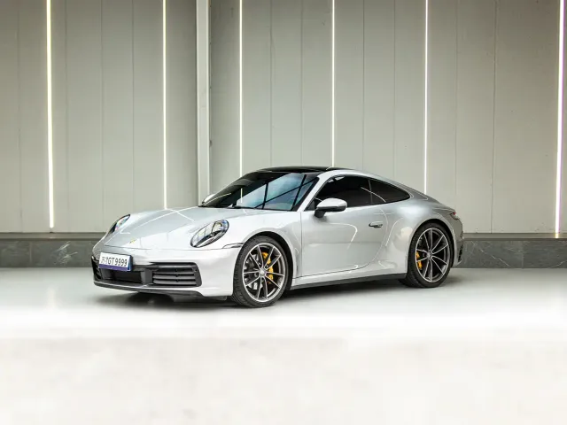 Фотография автомобиля — Porsche 911