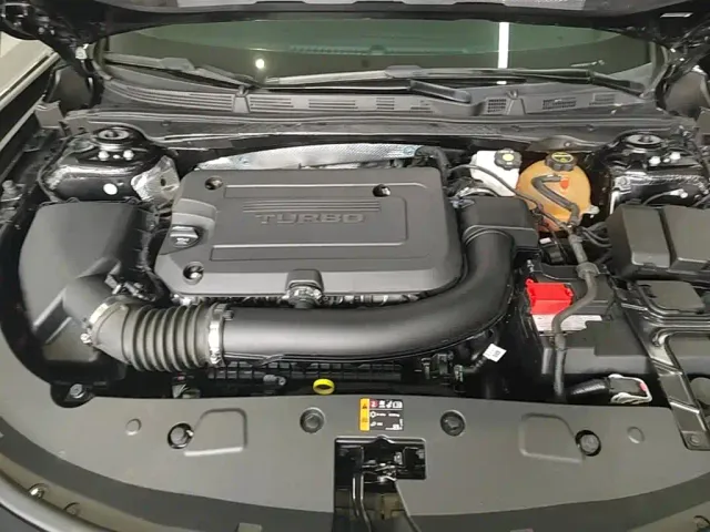 Buick LaCrosse — Фото автомобиля 19
