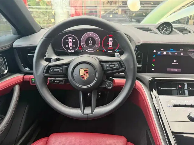 Porsche Panamera — Фото автомобиля 13