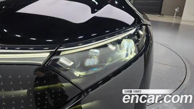 Mercedes-Benz EQS V297 — Фото автомобиля 7