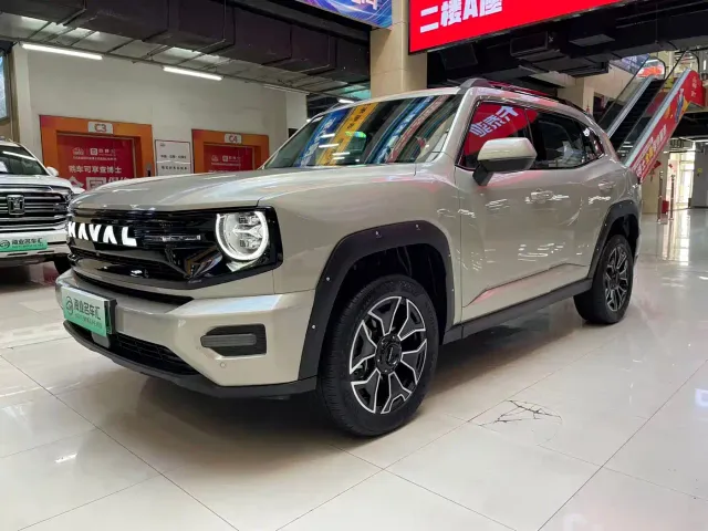 Фотография автомобиля — Haval Big Dog