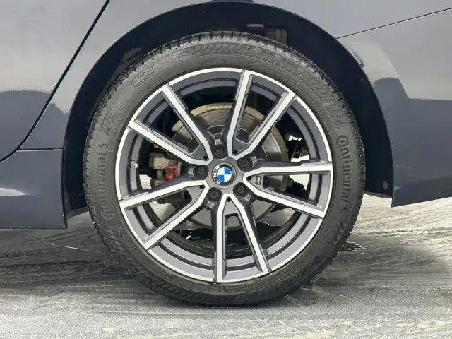 BMW 3 Series — Фото автомобиля 29