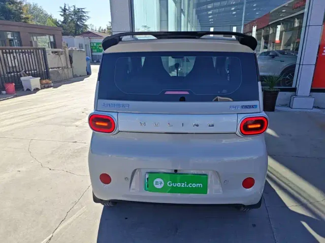 Wuling Hongguang Mini EV — Фото автомобиля 5