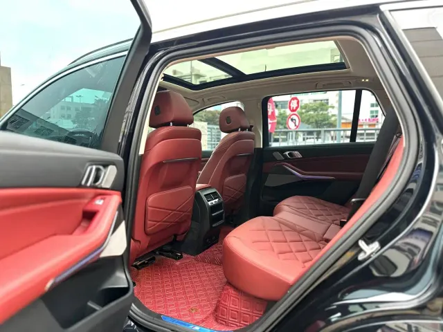 BMW X5 — Фото автомобиля 8