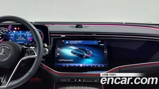Mercedes-Benz E-Class — Фото автомобиля 16