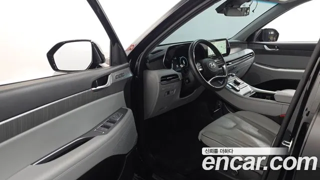 Hyundai Palisade The New — Фото автомобиля 15