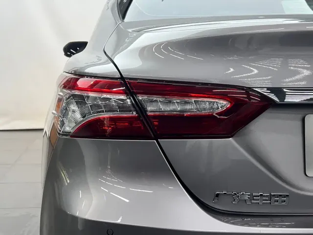 Toyota Camry — Фото автомобиля 9