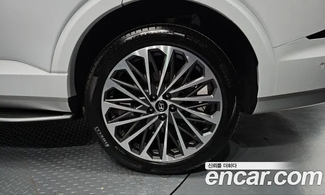 Hyundai Palisade LX3 — Фото автомобиля 6