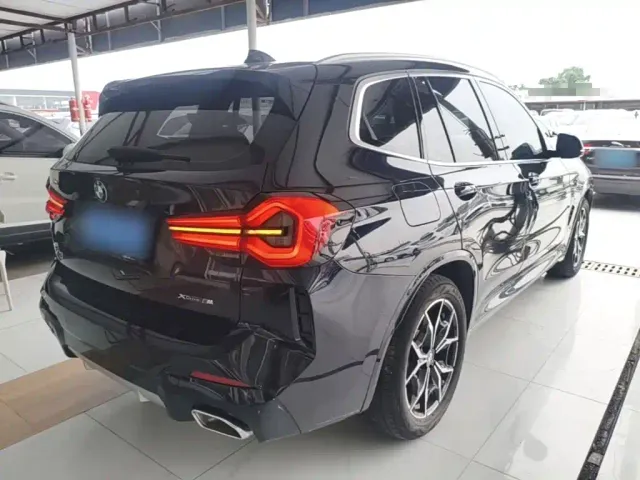 BMW X3 — Фото автомобиля 6