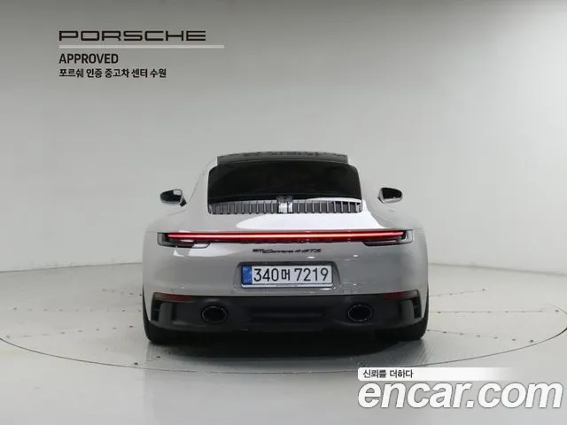 Porsche 911 — Фото автомобиля 4