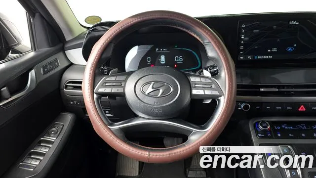 Hyundai Palisade The New Palisade Бензин 3.8 2WD — Фото автомобиля 13