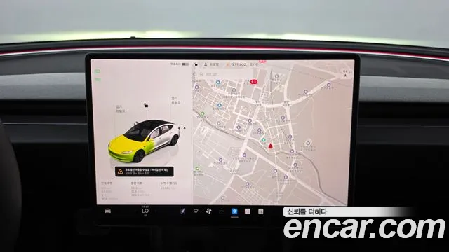 Tesla Model 3 — Фото автомобиля 12