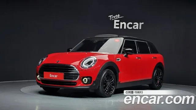 Фотография автомобиля — MINI Clubman