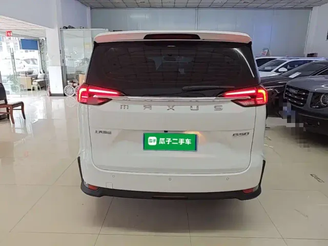 Maxus G50 — Фото автомобиля 5
