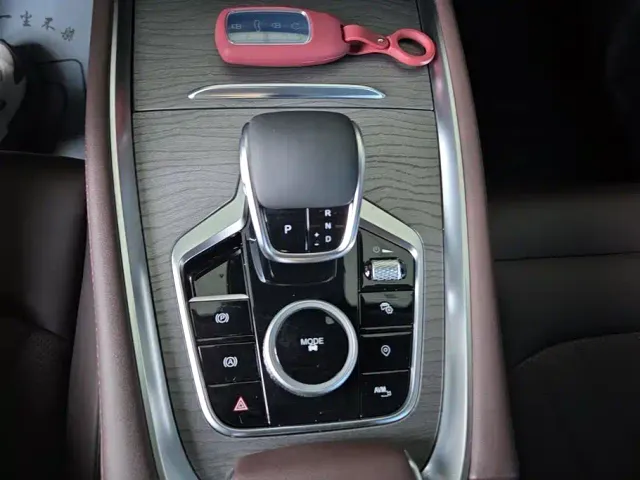 Chery Tiggo 8 PRO — Фото автомобиля 16