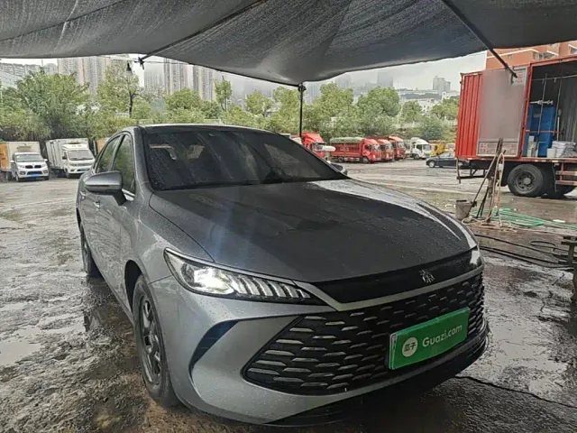 BYD Qin PLUS — Фото автомобиля 3