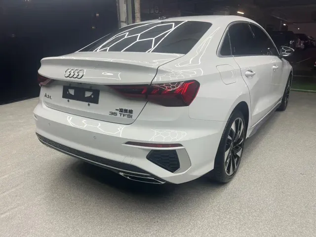 Audi A3 — Фото автомобиля 4