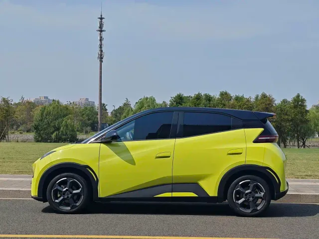 BYD Seagull 2023 Freedom Edition — Фото автомобиля 7