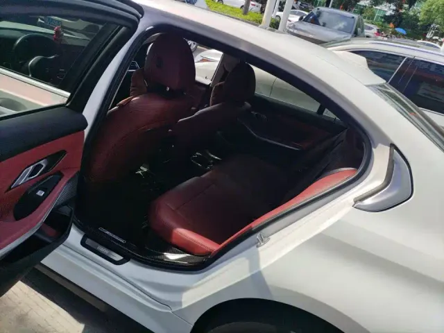 BMW i3 — Фото автомобиля 5