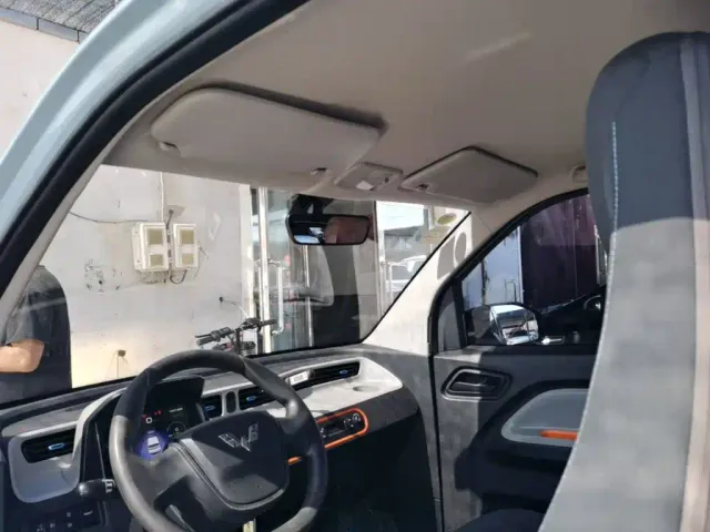 Wuling Hongguang Mini EV — Фото автомобиля 17
