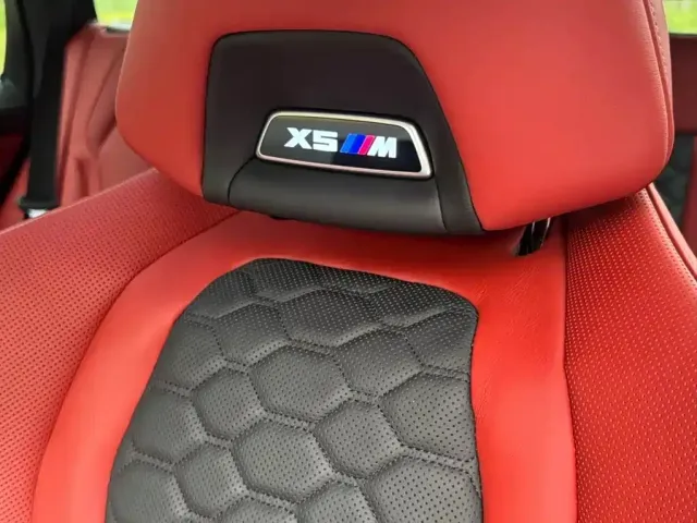 BMW X5 M — Фото автомобиля 15