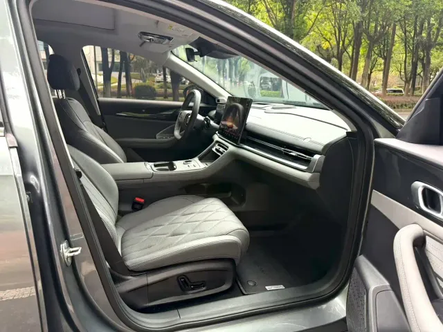 Geely Galaxy A7 — Фото автомобиля 9