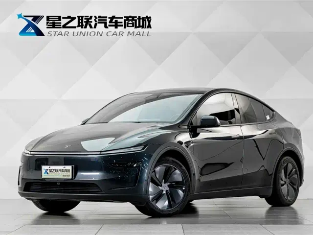 Фотография автомобиля — Tesla Model Y