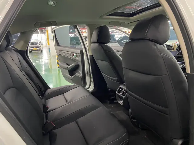 Honda Integra — Фото автомобиля 6
