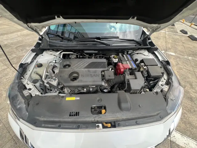 Nissan Sylphy — Фото автомобиля 14