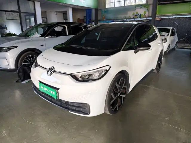 Фотография автомобиля — Volkswagen ID.3