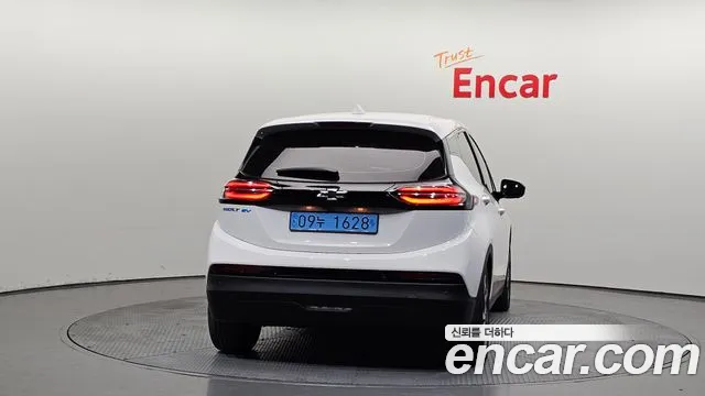 ChevroletGMDaewoo Bolt EV Bolt EV EV Premier — Фото автомобиля 4
