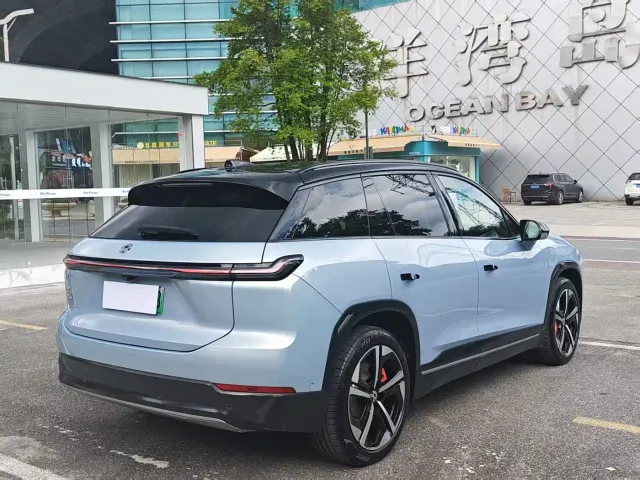 Nio ES7 — Фото автомобиля 6