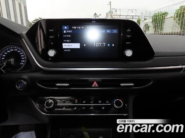 Hyundai Sonata DN8 — Фото автомобиля 14