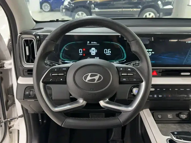 Hyundai ix35 — Фото автомобиля 6