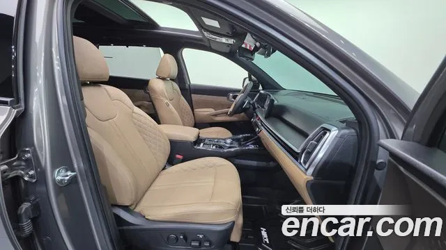 Kia Sorento Generation 4 — Фото автомобиля 10