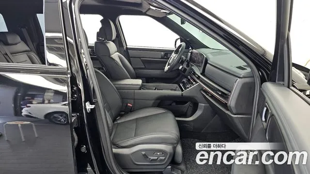 Hyundai Santa Fe MX5 — Фото автомобиля 17
