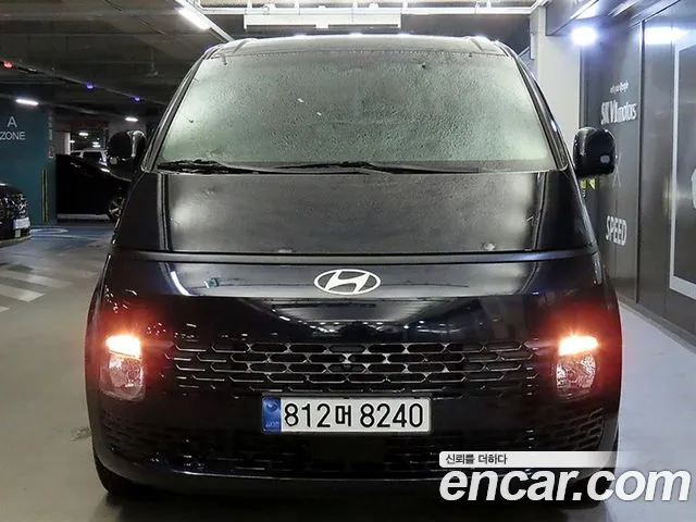 Hyundai Staria Staria L3.5 Карго 5 мест — Фото автомобиля 2
