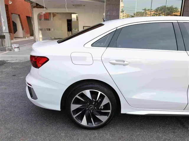 Audi A3 — Фото автомобиля 27